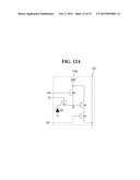 IMAGE SENSOR AND METHOD OF DRIVING THE SAME diagram and image