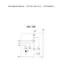 IMAGE SENSOR AND METHOD OF DRIVING THE SAME diagram and image