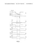 RADIATION DETECTOR COMPRISING A CIRCUIT FOR INJECTING A CALIBRATED     QUANTITY OF COUNTER-CHARGES diagram and image