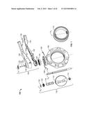 Butterfly Valve diagram and image