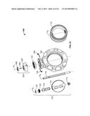 Butterfly Valve diagram and image