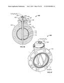 Butterfly Valve diagram and image