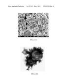 METHOD OF FABRICATING A COMPOSITE MEMBRANE CONTAINING A METAL ION     ADSORBENT diagram and image