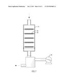 METHOD OF FABRICATING A COMPOSITE MEMBRANE CONTAINING A METAL ION     ADSORBENT diagram and image