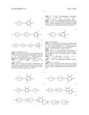 POLYMERIZABLE COMPOUND HAVING OXYGEN-CONTAINING FIVE-MEMBERED RING, LIQUID     CRYSTAL COMPOSITION AND LIQUID CRYSTAL DISPLAY DEVICE diagram and image