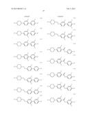 POLYMERIZABLE COMPOUND HAVING OXYGEN-CONTAINING FIVE-MEMBERED RING, LIQUID     CRYSTAL COMPOSITION AND LIQUID CRYSTAL DISPLAY DEVICE diagram and image