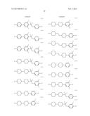 POLYMERIZABLE COMPOUND HAVING OXYGEN-CONTAINING FIVE-MEMBERED RING, LIQUID     CRYSTAL COMPOSITION AND LIQUID CRYSTAL DISPLAY DEVICE diagram and image