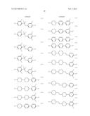 POLYMERIZABLE COMPOUND HAVING OXYGEN-CONTAINING FIVE-MEMBERED RING, LIQUID     CRYSTAL COMPOSITION AND LIQUID CRYSTAL DISPLAY DEVICE diagram and image