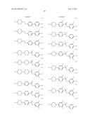 POLYMERIZABLE COMPOUND HAVING OXYGEN-CONTAINING FIVE-MEMBERED RING, LIQUID     CRYSTAL COMPOSITION AND LIQUID CRYSTAL DISPLAY DEVICE diagram and image