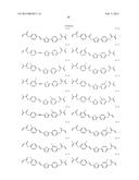 POLYMERIZABLE COMPOUND HAVING OXYGEN-CONTAINING FIVE-MEMBERED RING, LIQUID     CRYSTAL COMPOSITION AND LIQUID CRYSTAL DISPLAY DEVICE diagram and image