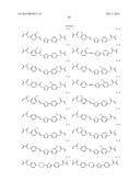 POLYMERIZABLE COMPOUND HAVING OXYGEN-CONTAINING FIVE-MEMBERED RING, LIQUID     CRYSTAL COMPOSITION AND LIQUID CRYSTAL DISPLAY DEVICE diagram and image