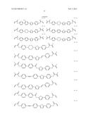 POLYMERIZABLE COMPOUND HAVING OXYGEN-CONTAINING FIVE-MEMBERED RING, LIQUID     CRYSTAL COMPOSITION AND LIQUID CRYSTAL DISPLAY DEVICE diagram and image