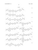 POLYMERIZABLE COMPOUND HAVING OXYGEN-CONTAINING FIVE-MEMBERED RING, LIQUID     CRYSTAL COMPOSITION AND LIQUID CRYSTAL DISPLAY DEVICE diagram and image