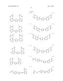 POLYMERIZABLE COMPOUND HAVING OXYGEN-CONTAINING FIVE-MEMBERED RING, LIQUID     CRYSTAL COMPOSITION AND LIQUID CRYSTAL DISPLAY DEVICE diagram and image