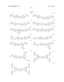 POLYMERIZABLE COMPOUND HAVING OXYGEN-CONTAINING FIVE-MEMBERED RING, LIQUID     CRYSTAL COMPOSITION AND LIQUID CRYSTAL DISPLAY DEVICE diagram and image