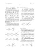 POLYMERIZABLE COMPOUND HAVING OXYGEN-CONTAINING FIVE-MEMBERED RING, LIQUID     CRYSTAL COMPOSITION AND LIQUID CRYSTAL DISPLAY DEVICE diagram and image