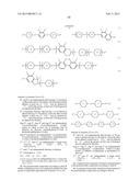 POLYMERIZABLE COMPOUND HAVING OXYGEN-CONTAINING FIVE-MEMBERED RING, LIQUID     CRYSTAL COMPOSITION AND LIQUID CRYSTAL DISPLAY DEVICE diagram and image