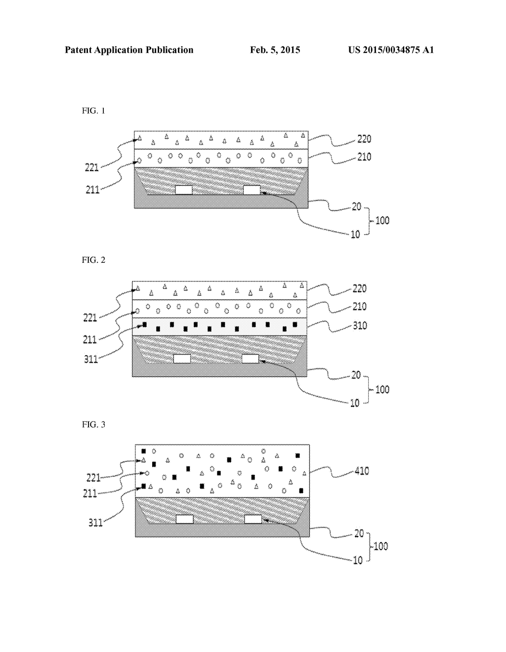 Composition Comprising Quantum Dot and Device Using Same - diagram, schematic, and image 02