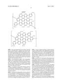 Photoelectric Conversion Material, Method For Producing The Same, And     Organic Photovoltaic Cell Containing The Same diagram and image