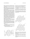 Photoelectric Conversion Material, Method For Producing The Same, And     Organic Photovoltaic Cell Containing The Same diagram and image