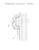 LIGHT-EMITTING DIODE AND METHOD OF MANUFACTURING THE SAME diagram and image