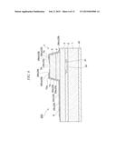 LIGHT-EMITTING DIODE AND METHOD OF MANUFACTURING THE SAME diagram and image