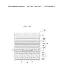 LIGHT-EMITTING DIODE AND METHOD OF MANUFACTURING THE SAME diagram and image