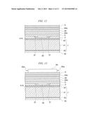 LIGHT-EMITTING DIODE AND METHOD OF MANUFACTURING THE SAME diagram and image