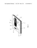 GATE-TUNABLE P-N HETEROJUNCTION DIODE, AND FABRICATION METHOD AND     APPLICATION OF SAME diagram and image