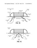 ASYMMETRIC DENSE FLOATING GATE NONVOLATILE MEMORY WITH DECOUPLED CAPACITOR diagram and image