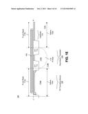 ASYMMETRIC DENSE FLOATING GATE NONVOLATILE MEMORY WITH DECOUPLED CAPACITOR diagram and image