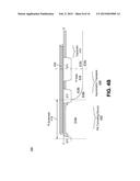 ASYMMETRIC DENSE FLOATING GATE NONVOLATILE MEMORY WITH DECOUPLED CAPACITOR diagram and image