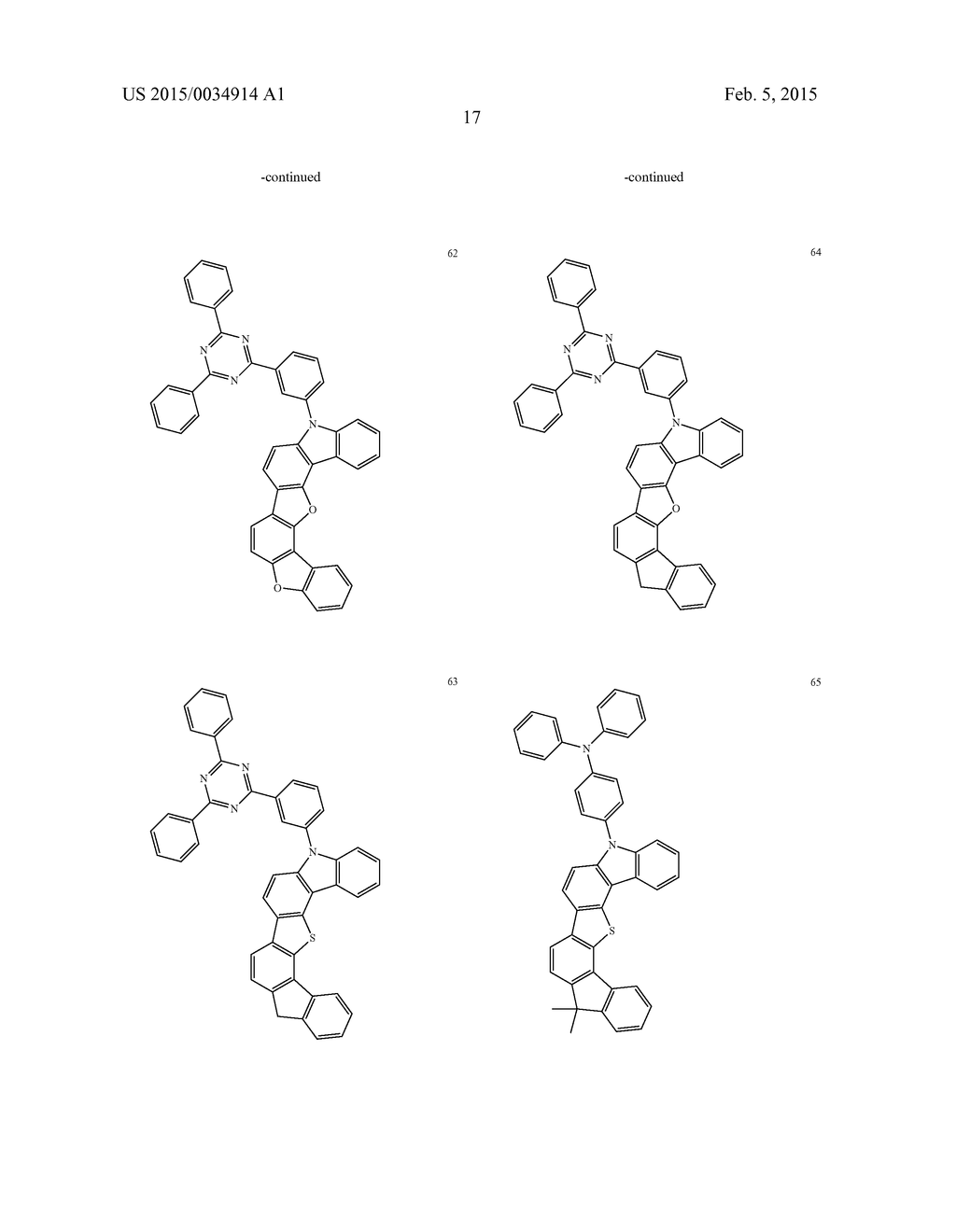 ORGANIC COMPOUND AND ORGANIC OPTOELECTRIC DEVICE AND DISPLAY DEVICE - diagram, schematic, and image 19