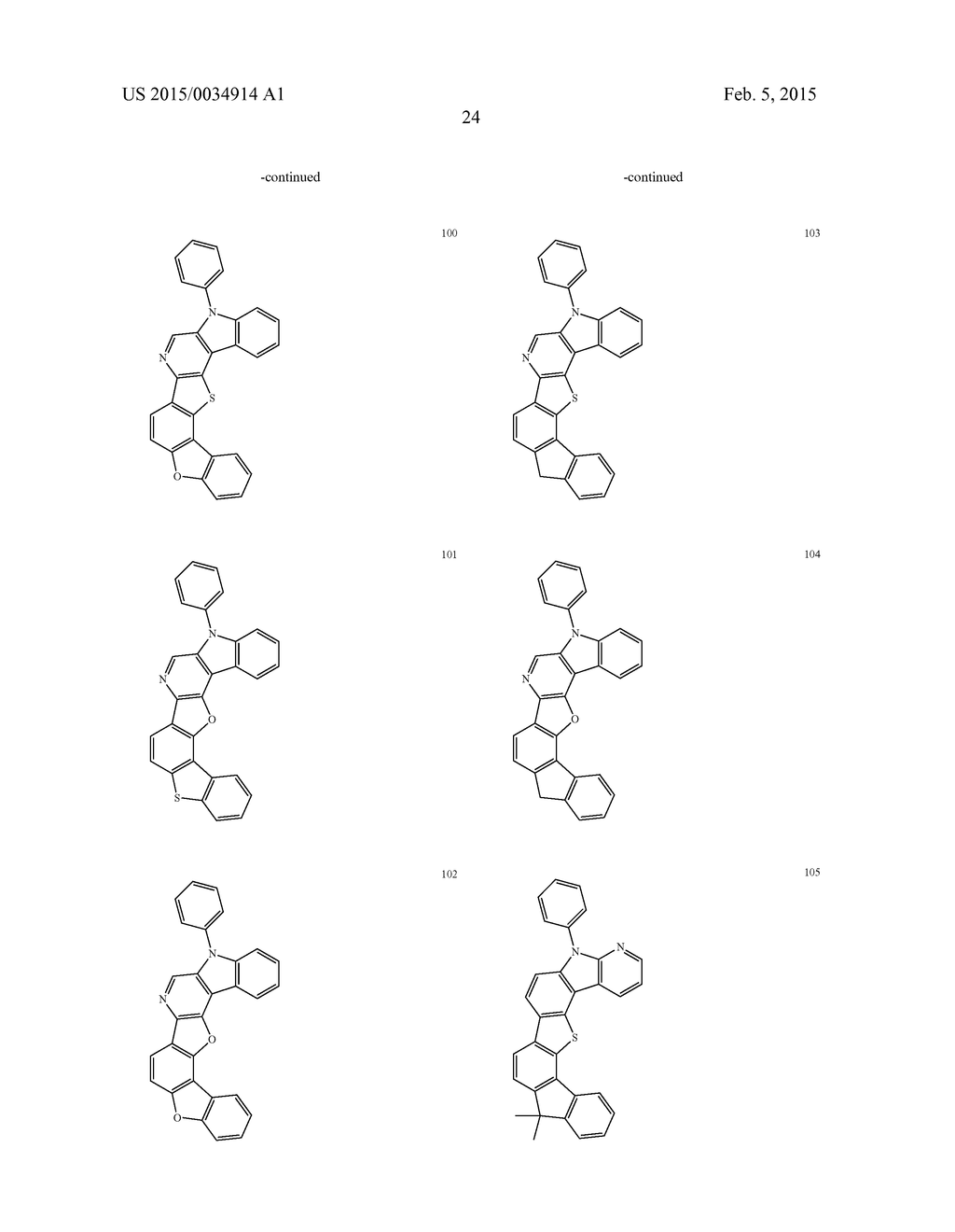 ORGANIC COMPOUND AND ORGANIC OPTOELECTRIC DEVICE AND DISPLAY DEVICE - diagram, schematic, and image 26