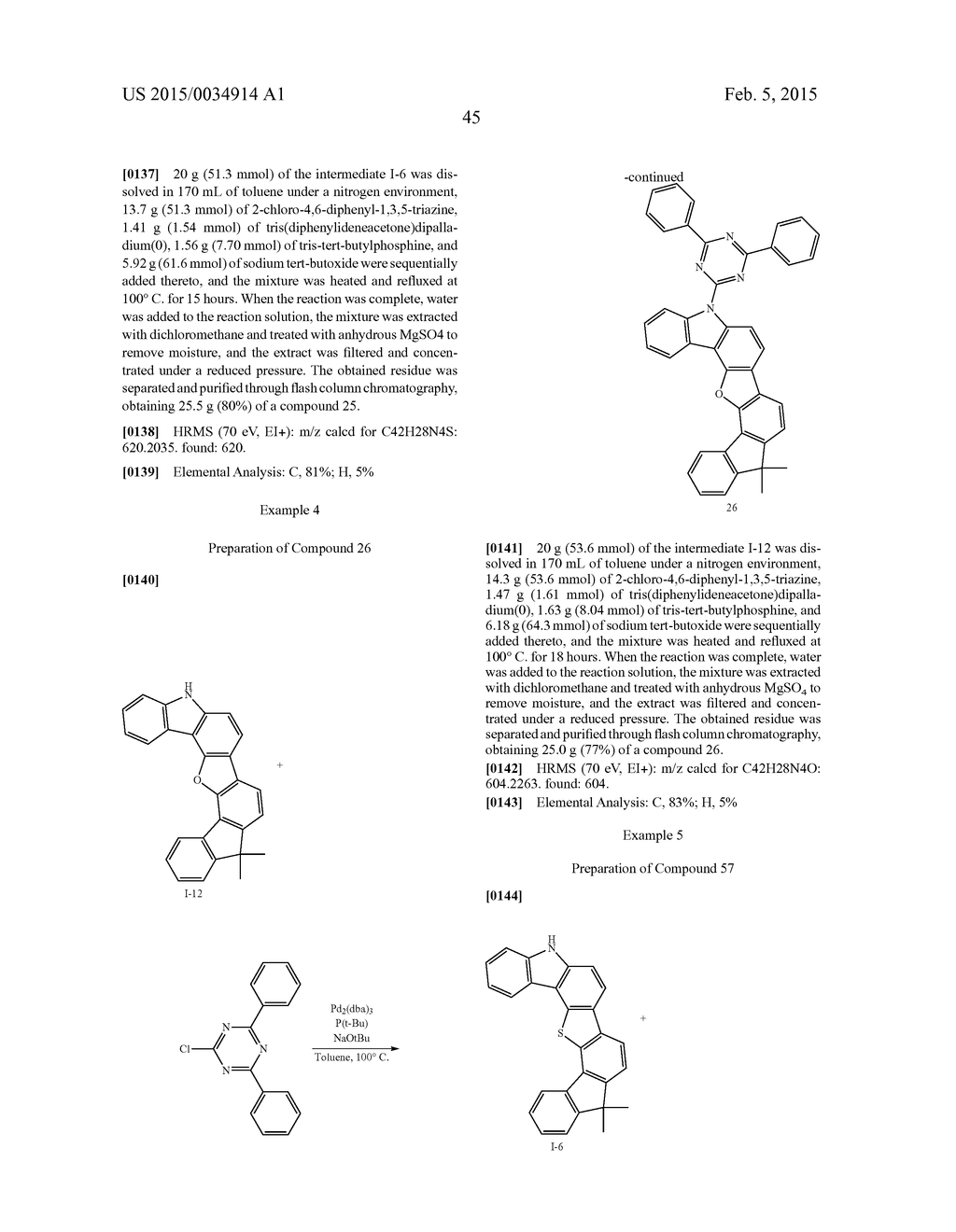 ORGANIC COMPOUND AND ORGANIC OPTOELECTRIC DEVICE AND DISPLAY DEVICE - diagram, schematic, and image 47