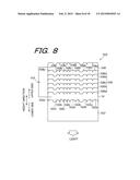 ORGANIC LIGHT EMITTING DIODE, MANUFACTURING METHOD FOR ORGANIC LIGHT     EMITTING DIODE, IMAGE DISPLAY DEVICE, AND ILLUMINATION DEVICE diagram and image