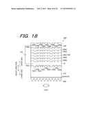 ORGANIC LIGHT EMITTING DIODE, MANUFACTURING METHOD FOR ORGANIC LIGHT     EMITTING DIODE, IMAGE DISPLAY DEVICE, AND ILLUMINATION DEVICE diagram and image