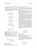 MATERIAL FOR ORGANIC ELECTROLUMINESCENT ELEMENT, AND ORGANIC     ELECTROLUMINESCENT ELEMENT USING SAME diagram and image