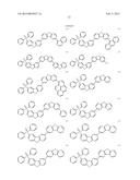 MATERIAL FOR ORGANIC ELECTROLUMINESCENT ELEMENT, AND ORGANIC     ELECTROLUMINESCENT ELEMENT USING SAME diagram and image