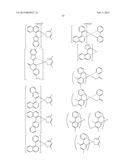 MATERIAL FOR ORGANIC ELECTROLUMINESCENT ELEMENT, AND ORGANIC     ELECTROLUMINESCENT ELEMENT USING SAME diagram and image