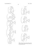 MATERIAL FOR ORGANIC ELECTROLUMINESCENT ELEMENT, AND ORGANIC     ELECTROLUMINESCENT ELEMENT USING SAME diagram and image