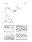 MATERIAL FOR ORGANIC ELECTROLUMINESCENT ELEMENT, AND ORGANIC     ELECTROLUMINESCENT ELEMENT USING SAME diagram and image