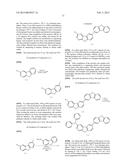 MATERIAL FOR ORGANIC ELECTROLUMINESCENT ELEMENT, AND ORGANIC     ELECTROLUMINESCENT ELEMENT USING SAME diagram and image