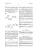 MATERIAL FOR ORGANIC ELECTROLUMINESCENT ELEMENT, AND ORGANIC     ELECTROLUMINESCENT ELEMENT USING SAME diagram and image