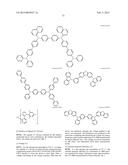 MATERIAL FOR ORGANIC ELECTROLUMINESCENT ELEMENT, AND ORGANIC     ELECTROLUMINESCENT ELEMENT USING SAME diagram and image