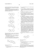 MATERIAL FOR ORGANIC ELECTROLUMINESCENT ELEMENT, AND ORGANIC     ELECTROLUMINESCENT ELEMENT USING SAME diagram and image