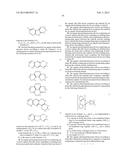 MATERIAL FOR ORGANIC ELECTROLUMINESCENT ELEMENT, AND ORGANIC     ELECTROLUMINESCENT ELEMENT USING SAME diagram and image