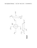 LOCAL SEAL FOR ENCAPSULATION OF ELECTRO-OPTICAL ELEMENT ON A FLEXIBLE     SUBSTRATE diagram and image