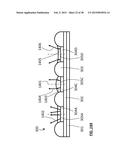 LOCAL SEAL FOR ENCAPSULATION OF ELECTRO-OPTICAL ELEMENT ON A FLEXIBLE     SUBSTRATE diagram and image