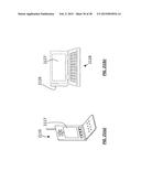 LOCAL SEAL FOR ENCAPSULATION OF ELECTRO-OPTICAL ELEMENT ON A FLEXIBLE     SUBSTRATE diagram and image